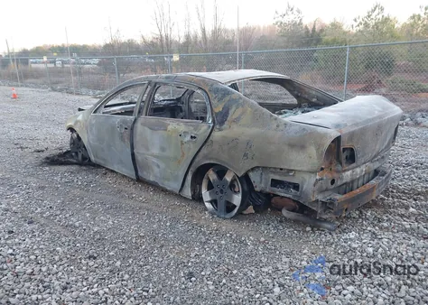 2009 Chevrolet Malibu Lt z USA, uszkodzony, nr VIN 1G1ZH57B99F120533